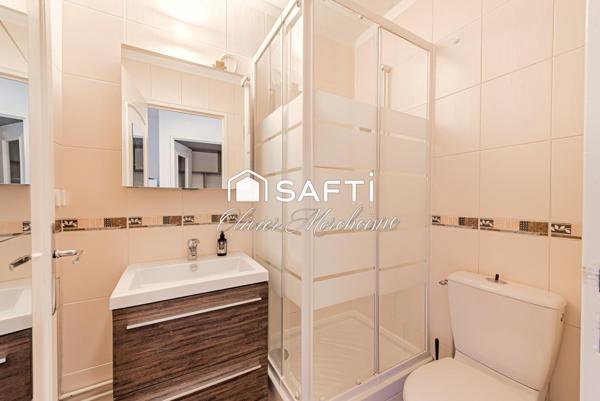 Appartement à vendre 1 pièce 30 m2 proche RER