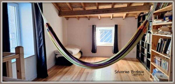 🏡 Maison en pierre de 166 m² avec ancien moulin et terrain de 1,8 hectare à Saint-Rémy-sur-Durolle