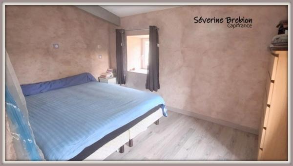 🏡 Maison en pierre de 166 m² avec ancien moulin et terrain de 1,8 hectare à Saint-Rémy-sur-Durolle