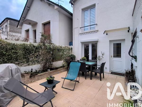 Appartement à vendre 3 pièces 59 m² Antony