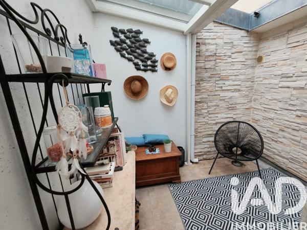 Appartement à vendre 3 pièces 59 m² Antony