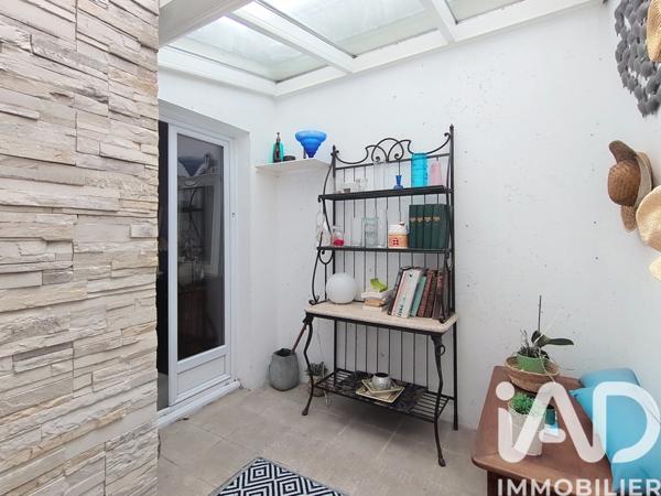 Appartement à vendre 3 pièces 59 m² Antony