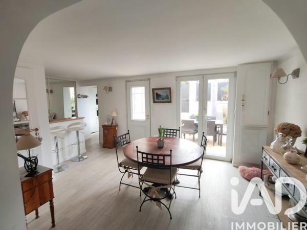 Appartement à vendre 3 pièces 59 m² Antony