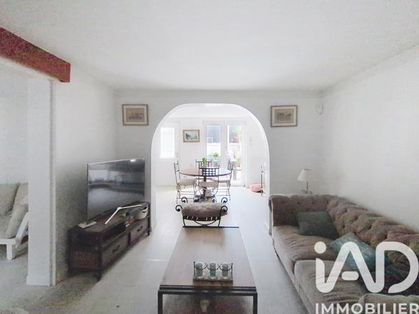 Appartement à vendre 3 pièces 59 m² Antony