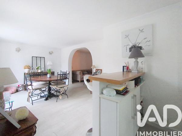 Appartement à vendre 3 pièces 59 m² Antony
