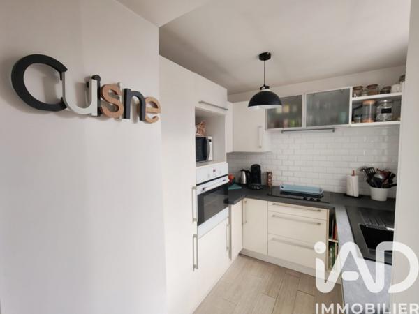 Appartement à vendre 3 pièces 59 m² Antony