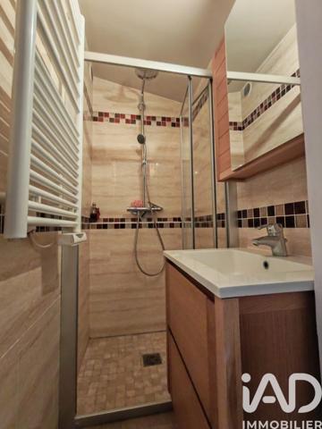 Appartement à vendre 3 pièces 59 m² Antony