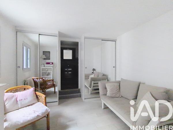 Appartement à vendre 3 pièces 59 m² Antony