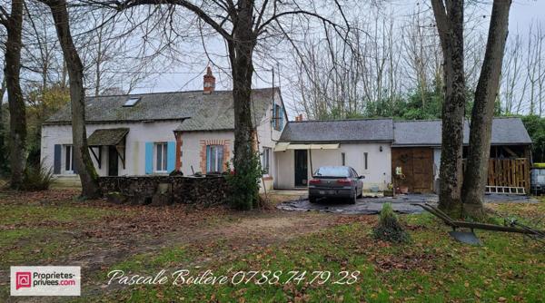 Maison  -  NOYANT-VILLAGES (49390)