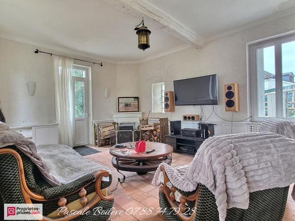 Maison  -  NOYANT-VILLAGES (49390)