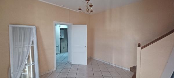 SAINT MAURICE – 6 RUE PRIMAUGUET – LA ROCHELLE – MAISON T3
