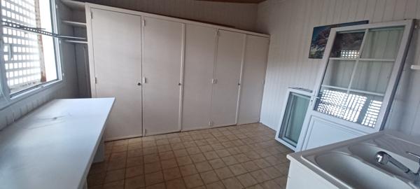 SAINT MAURICE – 6 RUE PRIMAUGUET – LA ROCHELLE – MAISON T3