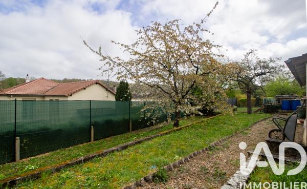 Maison à vendre 4 pièces 108 m² Maule