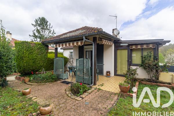 Maison à vendre 4 pièces 108 m² Maule