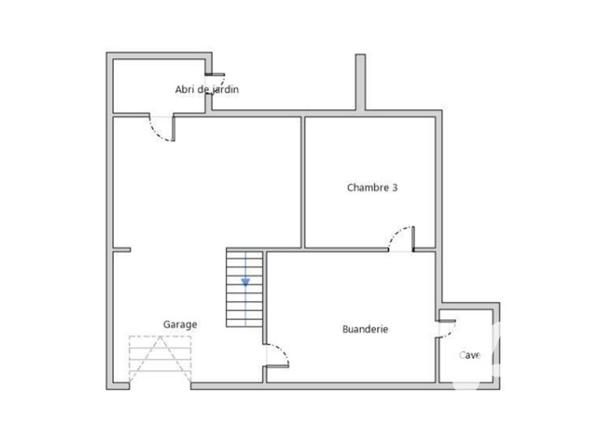 Maison à vendre 4 pièces 108 m² Maule