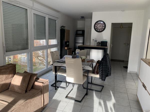 Appartement à louer à Hénin-Beaumont dans le Pas-de-Calais (62110), ref : 62135-L1116