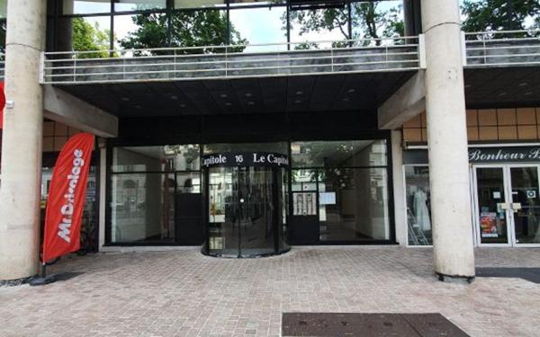 Appartement à louer    1 pièce •  Tours