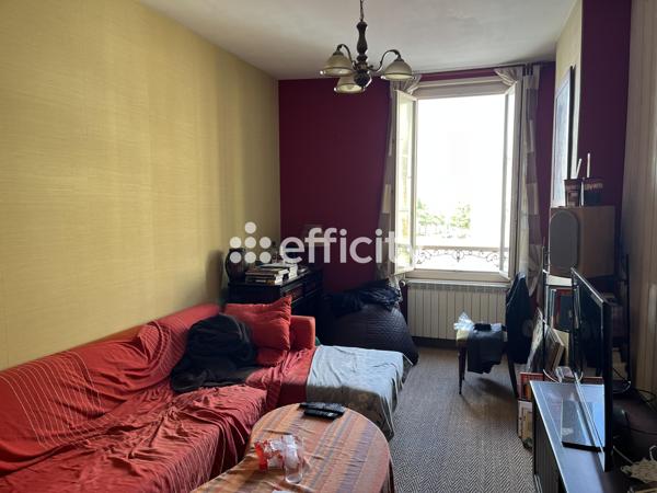 Maison 3 pièces - 60 m²