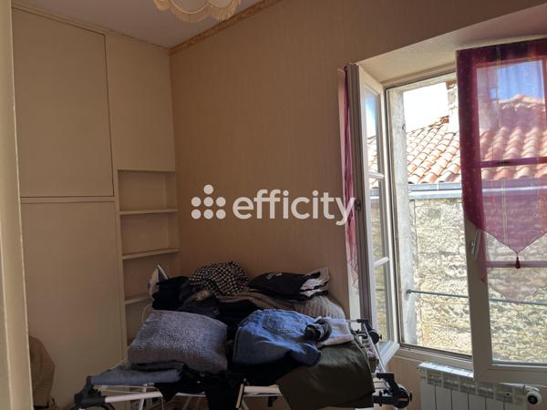 Maison 3 pièces - 60 m²