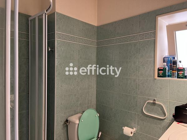 Maison 3 pièces - 60 m²