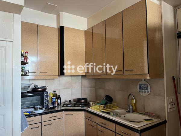 Maison 3 pièces - 60 m²