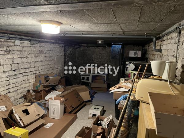 Maison 3 pièces - 60 m²