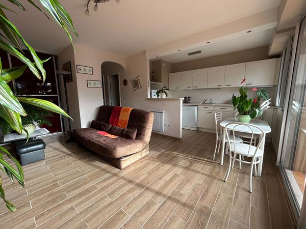 Studio, face MER Vaux sur mer