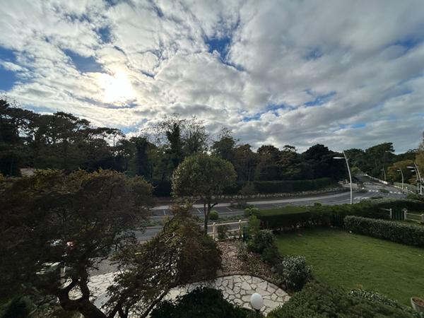 Studio, face MER Vaux sur mer