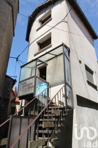 Maison à vendre 3 pièces 75 m² Saint-Rome-de-Tarn