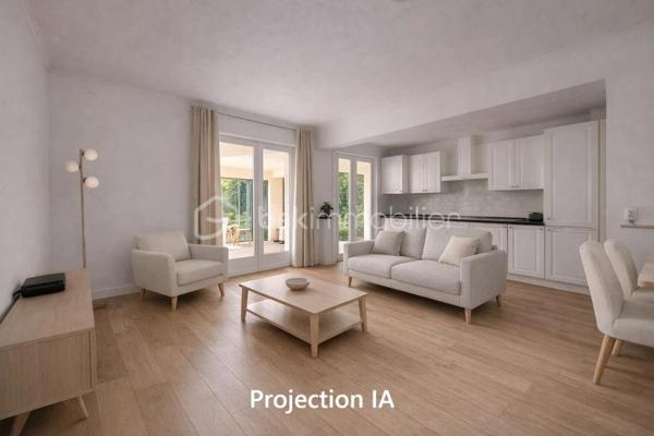 Appartement de 75 m²