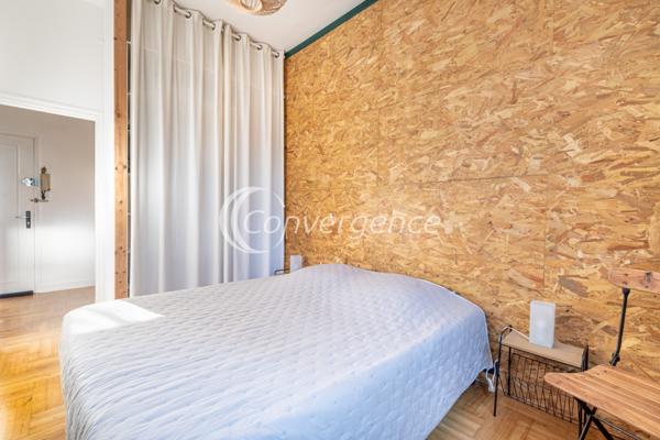 Appartement
                                                                                                                                                                                                                                                                                                                        2 pièce(s)                                                                                                                                                                                                          1 chambre(s)                                                                                                                                                                                                          50  m²