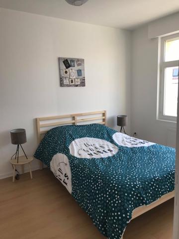 Appartement
                                                                                                                                                                                                                                                                                                                        3 pièce(s)                                                                                                                                                                                                          2 chambre(s)                                                                                                                                                                                                          44  m²