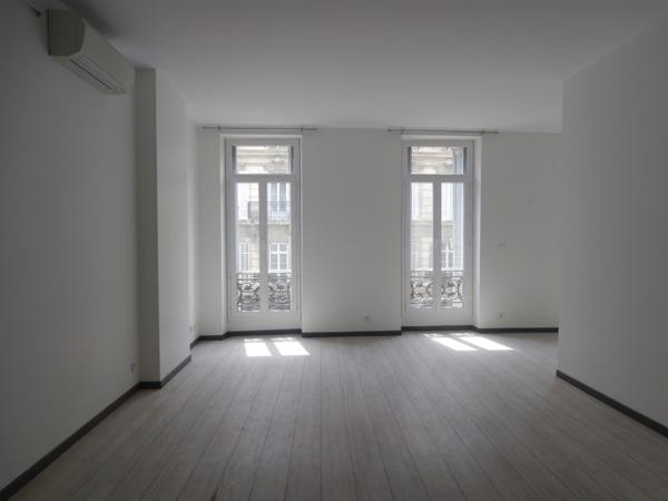 A louer Appartement de type 4 à Marseille 13006 Rue de Rome