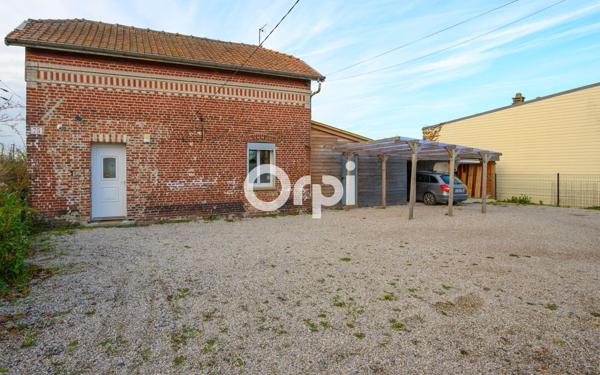Maison à vendre    3 pièces • 76 m2 Isbergues