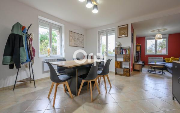 Maison à vendre    3 pièces • 76 m2 Isbergues