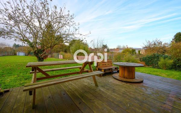 Maison à vendre    3 pièces • 76 m2 Isbergues