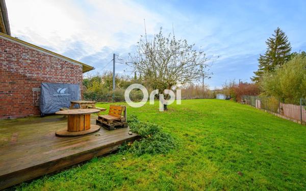 Maison à vendre    3 pièces • 76 m2 Isbergues