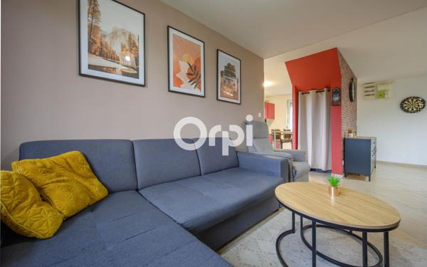 Maison à vendre    3 pièces • 76 m2 Isbergues