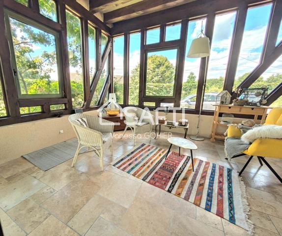 Superbe propriété aux portes du Mans