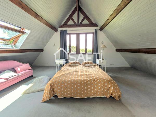 Superbe propriété aux portes du Mans