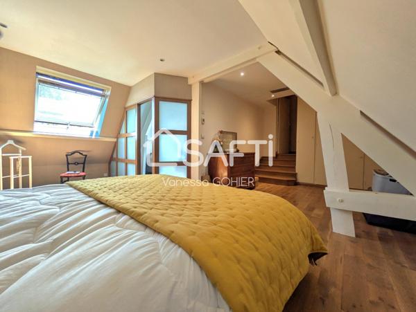 Superbe propriété aux portes du Mans