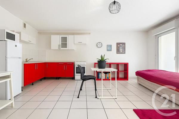 Appartement F2 à vendre  2 pièces - 47,18 m2 MONTPELLIER - 34