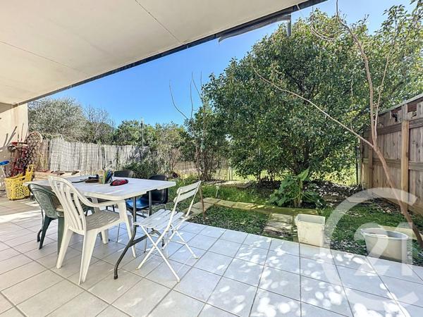 Appartement F2 à vendre  2 pièces - 47,18 m2 MONTPELLIER - 34