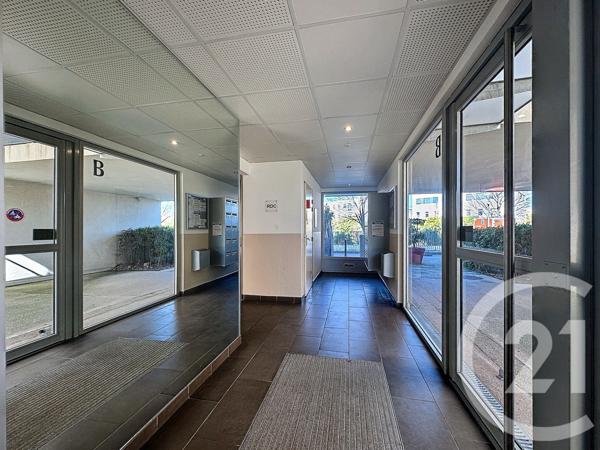 Appartement F2 à vendre  2 pièces - 47,18 m2 MONTPELLIER - 34
