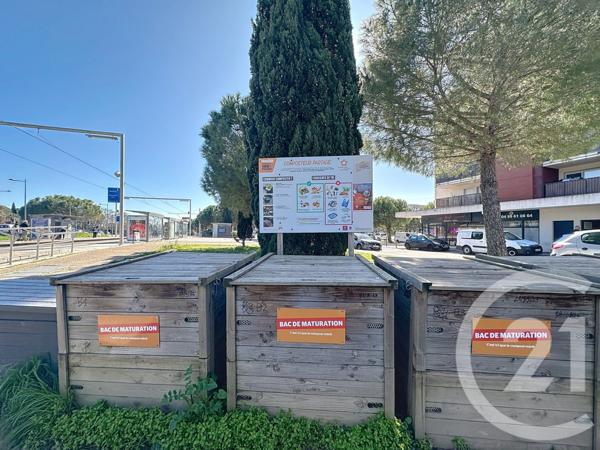 Appartement F2 à vendre  2 pièces - 47,18 m2 MONTPELLIER - 34