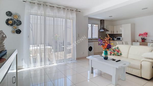 Maison Sausset Les Pins proche du bord de mer et des commodités