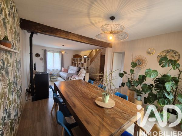 Maison à vendre 4 pièces 86 m² Lizy-sur-Ourcq