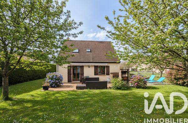 Maison à vendre 4 pièces 86 m² Lizy-sur-Ourcq