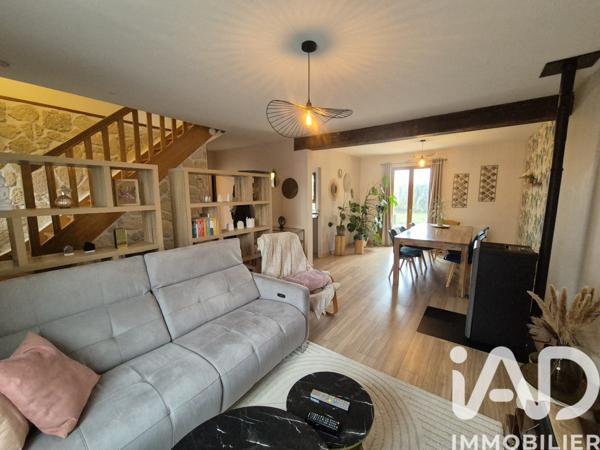 Maison à vendre 4 pièces 86 m² Lizy-sur-Ourcq