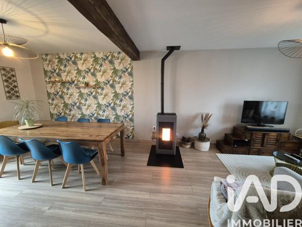 Maison à vendre 4 pièces 86 m² Lizy-sur-Ourcq